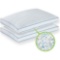Pack Pack Of 2 Shredded Memory Foam Cluster | Gel Memory Foam Cluster Pillows | Pressure Relief | 20