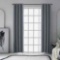 Clarkson Blackout Curtain 84 in.L x 52 in.W in Grey