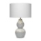Catalina Wave Table Lamp