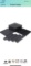 Easy Cut Snap Fit Plastic Interlocking Patio Deck Tiles (Pack of 36, 12