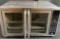 Gourmia XL Digital Air Fryer Toaster Oven with Single-Pull French Doors