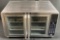 Gourmia XL Digital Air Fryer Toaster Oven with Single-Pull French Doors