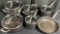 Calphalon Cookware Set Commercial Nonstick 11 Pieces
