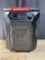 Monster Rockin' Roller 270 Portable Indoor/Outdoor Wireless Speaker - Gray/Black