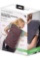 Calming Heat Massaging Weighted Heating Pad by Sharper Image- Electric