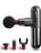 The Pill by REVO - Handheld Deep Tissue Electric Massage Gun with 4 Attachments - Powerful