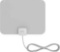 Mohu - Leaf Amplified Indoor HDTV Antenna, 60-mile Range - Gray