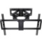 MountFTV Full Motion TV Wall Mount Bracket Tilting Swivel for Most 37-75 Inch LED LCD OLED