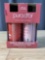 PURA D'OR Apple Cider Vinegar Thin2Thick Shampoo & Conditioner Set, 24oz/ea NEW