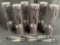 Tommy Bahama 6 Pack LED Solar Bollard Lights