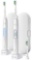 Philips Sonicare Optimal Clean Rechargeable Electric Toothbrush 2-pack