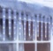 20 ct Cascading Icicle Lights