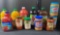 Lot of Food Sealed - In Date