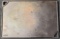 Lodge LDP3 Cast Iron Rectangular Reversible Grill/Griddle