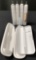 4 Pack of Toothbrushes Philips Sonicare
