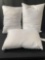 3 Pack Pillows Differents