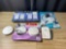 Lot of connections & miscellaneous