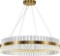 WABON Modern Crystal Chandelier