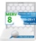 20x25x1 MERV 8 Air Filter,AC Furnace Air Filter PS2