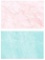 Flat Lay Marble Backdrops Set 3pcs 34x21inches/54x84cm Food Photography Photoshoot