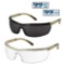 2 MPOW Safety Glasses