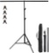 T-Shape Backdrop Stand 6.56ft x 6.56ft/2M x2M