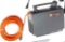 2 Hoover PortaPower Lightweight Commercial Canister Vacuum