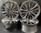 Set of Infiniti G37 Wheels 20?