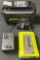 RYOBI 40V LITHIUM Charger and Battery