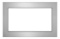 GE APPLIANCES MICROWAVE OVEN TRIM KIT ACCESSORY