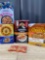 Lot of Food Sealed - In Date