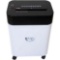 Royal Shredder Micro-Cut Paper Shredder, 14-Sheet, Black/White