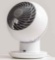 WOOZOO IRIS USA Oscillating Fan