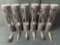 12 LUMENS PER LIGHT LED SOLAR BOLLARD LIGHTS