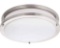 ENERGETIC LIGHTING LED FLUSH MOUNT
