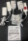 Remote, Power Supply, Controller and Mounting Clips for Smart Color Chasing String Light