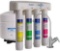 PURE BLUE H20 4-Stage Reverse Osmosis Water Filtration System