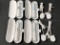 4 Pack of Philips Sonicare Electric Toothbrushes