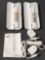Philips Perfect Clean Sonicare 2 Pack Electric Toothbrushes