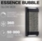 LED Crystal Wall Sconce
