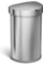 simplehuman 45 Liter / 12 Gallon Semi-Round Automatic Sensor Trash Can