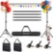 MOUNTDOG Photo Studio Backdrop Support System