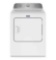 Maytag 7.0 cu. ft. Vented Electric Dryer in White