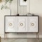 LORENZO Italian Light Luxury Porch Cabinet Modern Simple D 47.2