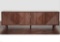 Modarte Linear Natural Honey 68 Inch TV Stand