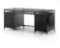 Shadow Box Executive Desk