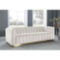 Tyneside 86.5'' Velvet Sofa