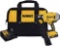DEWALT 20V MAX Framing Nailer Kit