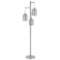 Gisele Crystal 3 Arm Floor Lamp