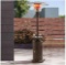 Bronze Patio Heater with LED Table Up to 50,000 BTUs